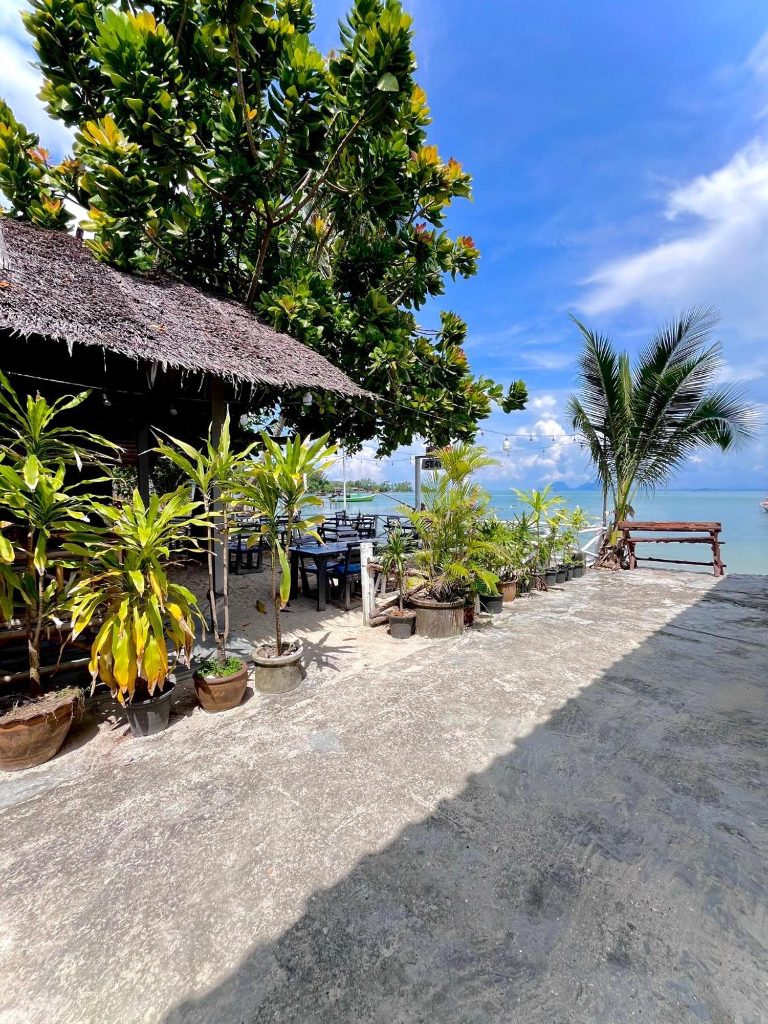 Koh Mook Sea View Bungalow Exterior photo